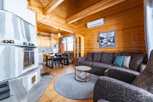 Sirkka Apartment | Holiday in Lapland - Honkatupa 7