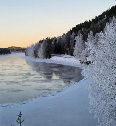 Vormsele House | Holiday in Lapland