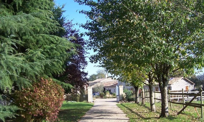 Sainte-Blandine House | HOLIDAY IN THE COUNTRYSIDE REST ASSURED