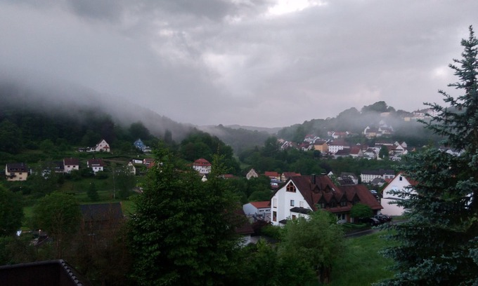 Egloffstein House | Holiday in the health resort Egloffstein near Nuremberg, ideal for group