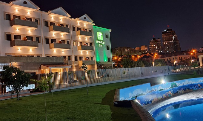 Aktau Hotel | Holiday Inn Aktau - Seaside by IHG
