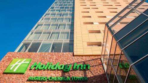 Algiers Hotel | Holiday Inn Algiers - Cheraga Tower by IHG