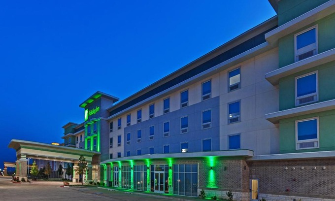 Amarillo Hotel | Holiday Inn - Amarillo East by IHG