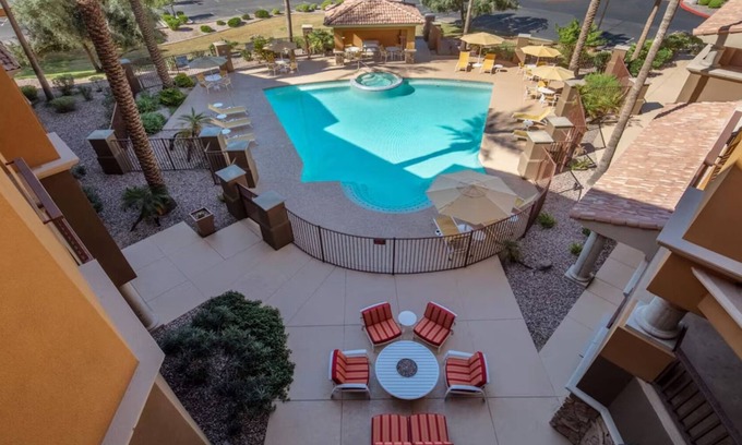 Ocotillo Hotel | Holiday Inn Chandler | 2 Queen Beds | Convenient Phoenix Area Stay w/Pool