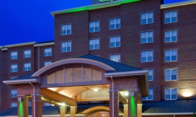 Chantilly Hotel | Holiday Inn Chantilly-Dulles Expo Center by IHG