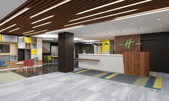 Chelyabinsk Hotel | Holiday Inn - Chelyabinsk, an IHG Hotel