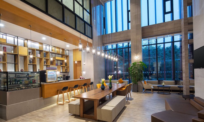 Shuangliu District Hotel | Holiday Inn Chengdu Airport by IHG