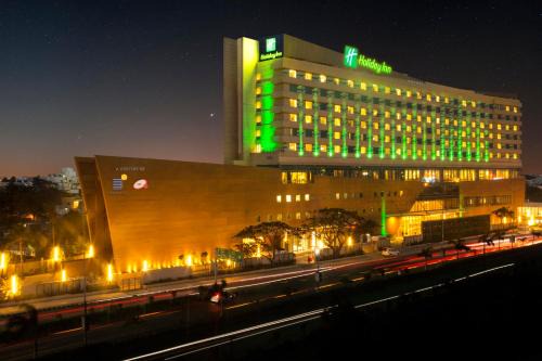 Mylapore Tiruvallikk Hotel | Holiday Inn Chennai OMR IT Expressway by IHG