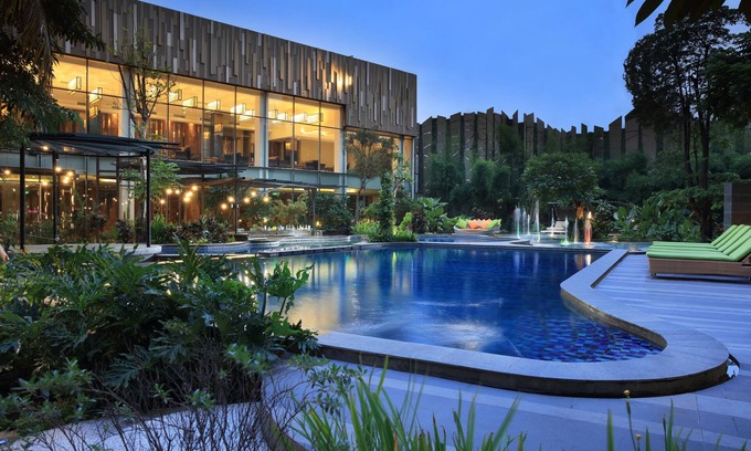 Cikarang Hotel | Holiday Inn Cikarang Jababeka by IHG