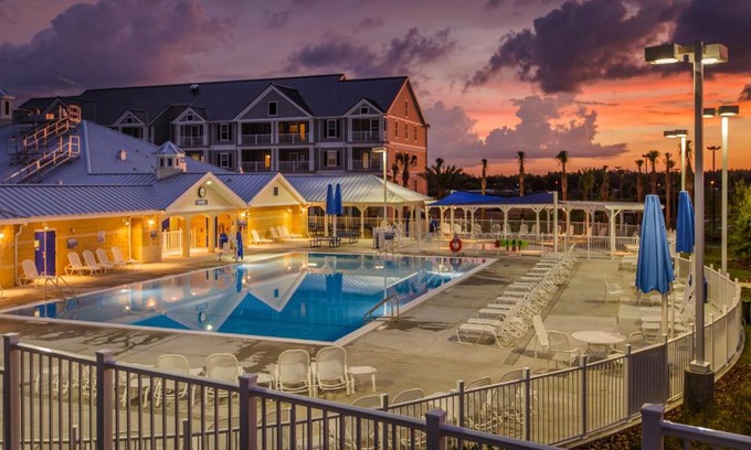Davenport Resort | Holiday Inn Club Vacations - Orlando Breeze Resort