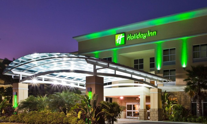 Daytona Beach Hotel | Holiday Inn Daytona Beach LPGA Boulevard by IHG