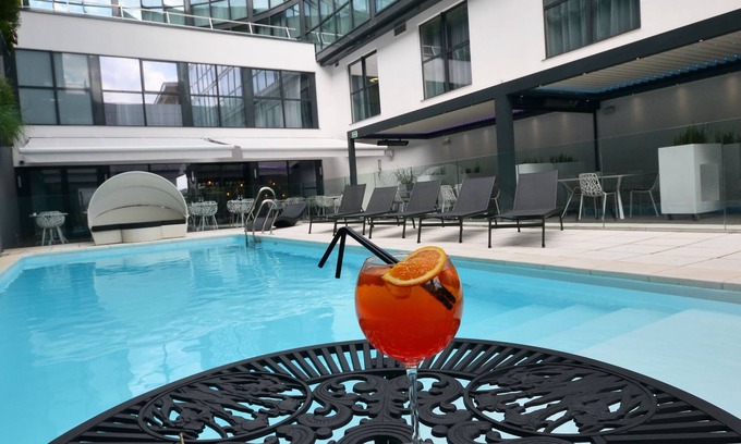 Dijon Hotel | Holiday Inn Dijon by IHG