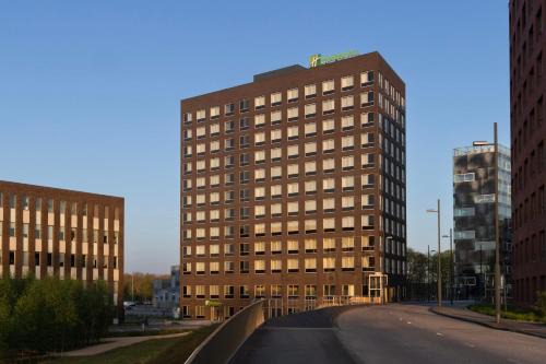 Strijp Hotel | Holiday Inn - Eindhoven Airport by IHG