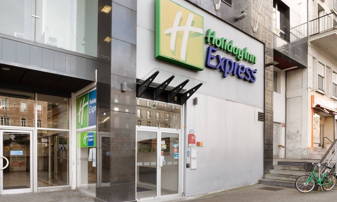 Amiens Hotel | Holiday Inn Express Amiens by IHG