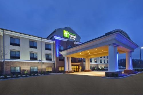 Triadelphia Hotel | Holiday Inn Express and Suites Wheeling by IHG