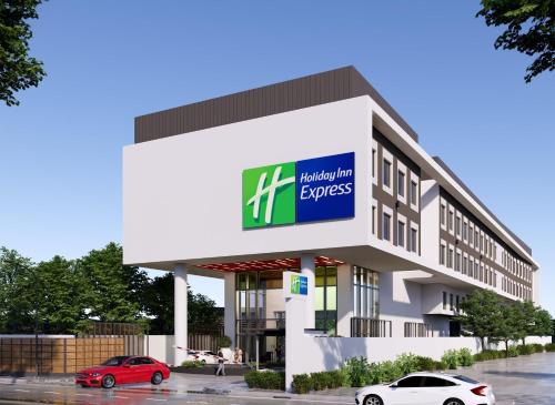Bommasandra Hotel | Holiday Inn Express Bengaluru Bommasandra by IHG