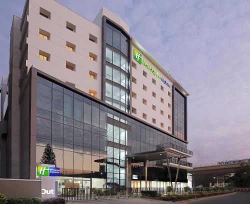 Yeshwanthpur Hotel | Holiday Inn Express Bengaluru Yeshwantpur by IHG