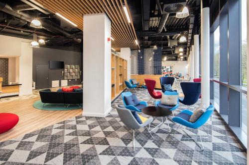 Convention Quarter Hotel | Holiday Inn Express - Birmingham - City Centre by IHG