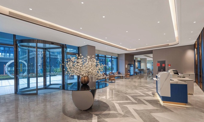 Yubei Hotel | Holiday Inn Express Chongqing Central Park by IHG