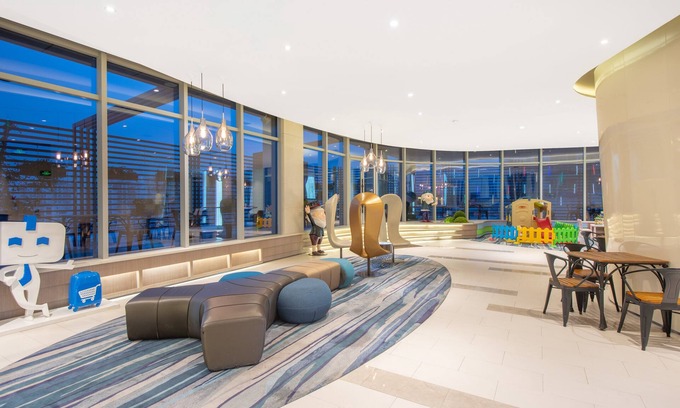 Tianning Hotel | Holiday Inn Express Changzhou Lanling by IHG
