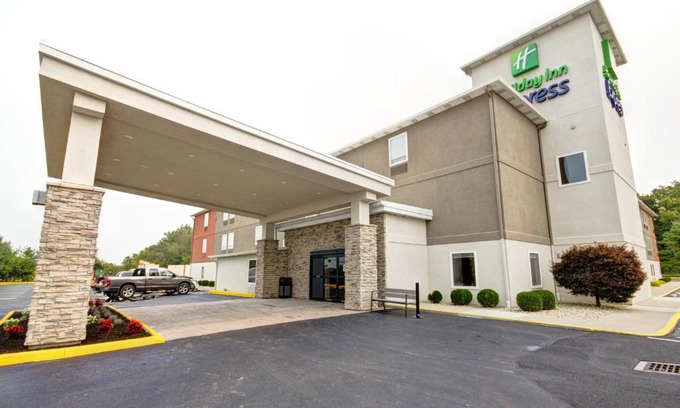 Obetz Hotel | Holiday Inn Express Columbus South - Obetz by IHG