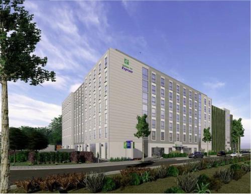 Lichtenbroich Hotel | Holiday Inn Express - Düsseldorf Airport