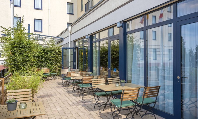 Dortmund Hotel | Holiday Inn Express Dortmund by IHG