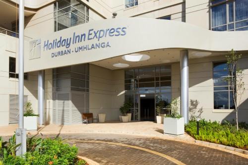 Umhlanga Ridge Hotel | Holiday Inn Express Durban - Umhlanga by IHG