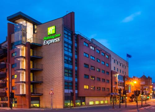 City Centre Glasgow Hotel | Holiday Inn Express - Glasgow - City Ctr Riverside by IHG