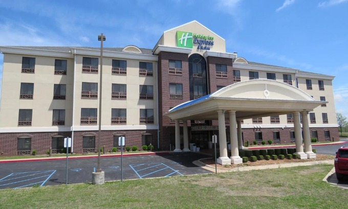 Bartlesville Hotel | Holiday Inn Express Hotel & Suites Bartlesville by IHG