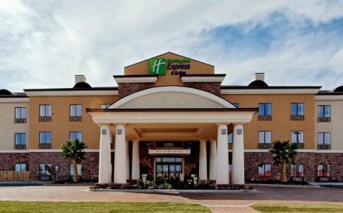 Odessa Hotel | Holiday Inn Express Hotel and Suites - Odessa by IHG