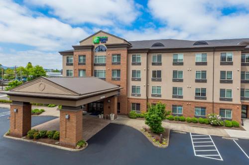 Eugene Hotel | Holiday Inn Express Hotel & Suites Eugene Downtown - University by IHG
