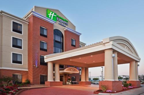 Yukon Hotel | Holiday Inn Express Hotel & Suites Oklahoma City-West Yukon by IHG