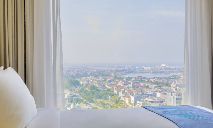 Muarakarang Hotel | Holiday Inn Express Jakarta Pluit Citygate by IHG