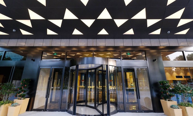 Liandu Hotel | Holiday Inn Express Lishui City Center by IHG