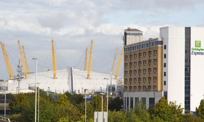 Peninsula Hotel | Holiday Inn Express London Greenwich by IHG