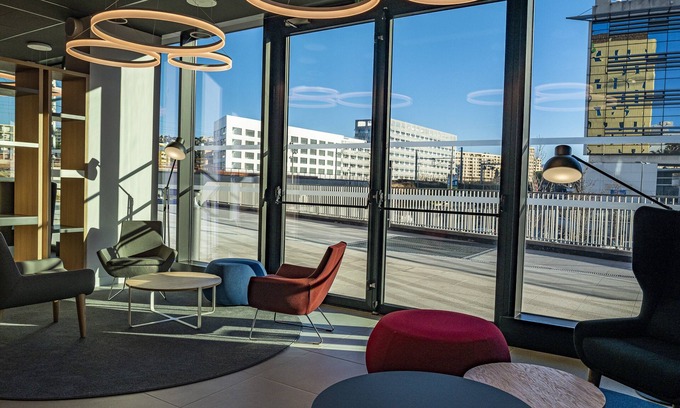 L'Arenas Hotel | Holiday Inn Express Nice Grand Arenas by IHG