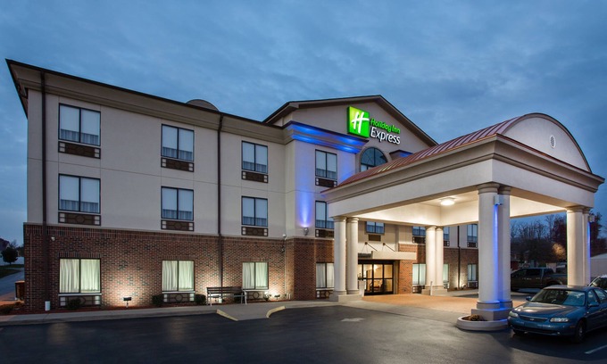 Princeton Hotel | Holiday Inn Express Princeton by IHG