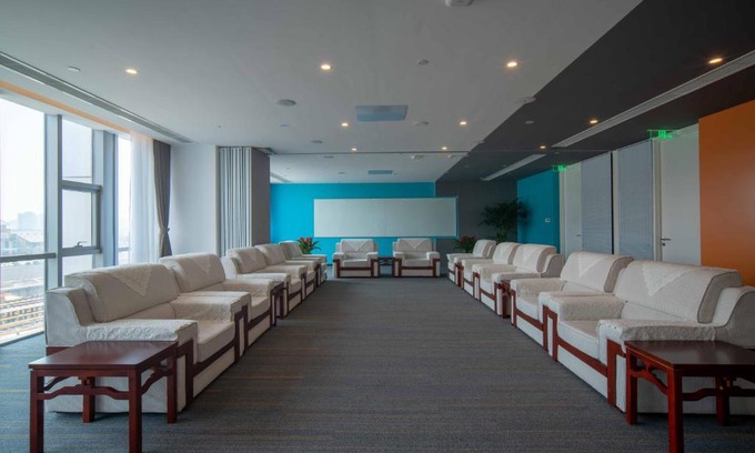 Laoshan Hotel | Holiday Inn Express Qingdao Innovation Park by IHG