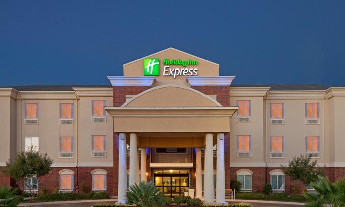 San Angelo Hotel | Holiday Inn Express San Angelo by IHG