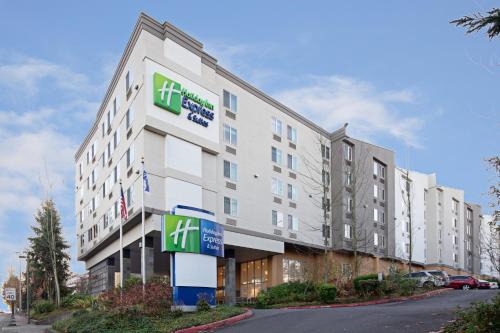 SeaTac Hotel | Holiday Inn Express Seattle - Sea-Tac Airport by IHG