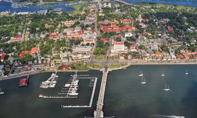 St. Augustine Hotel | Holiday Inn Express St. Augustine Dtwn - Historic by IHG