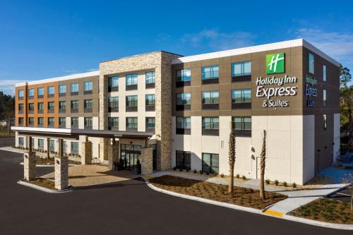 Kingsland Hotel | Holiday Inn Express & Suites Kingsland I-95-Naval Base Area by IHG