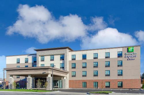 Atchison Hotel | Holiday Inn Express & Suites - Atchison by IHG