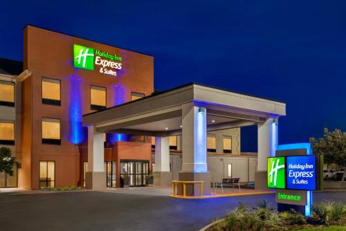 Opelousas Hotel | Holiday Inn Express & Suites Opelousas by IHG