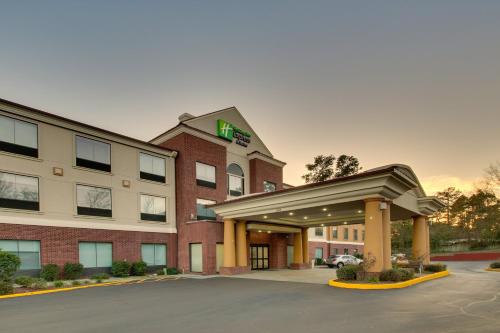 Laurel Hotel | Holiday Inn Express & Suites Laurel by IHG