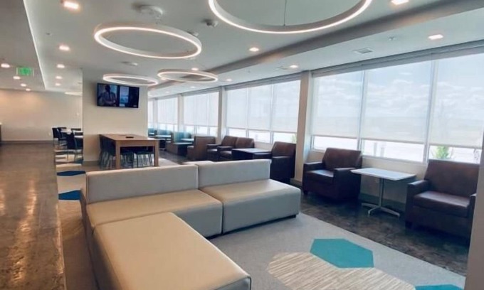 George Hotel | Holiday Inn Express & Suites George Quincy South by IHG