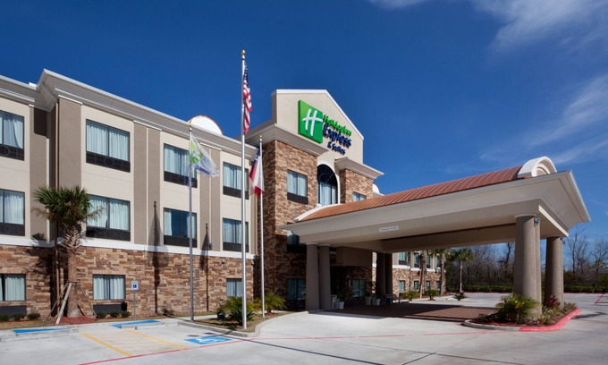 Barker Hotel | Holiday Inn Express & Suites Houston NW/Beltway 8 West Road by IHG