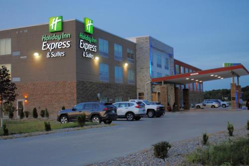 Columbia City Hotel | Holiday Inn Express & Suites - Columbia City by IHG