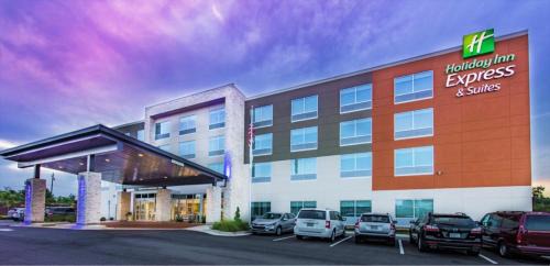 Milledgeville Hotel | Holiday Inn Express & Suites - Milledgeville by IHG